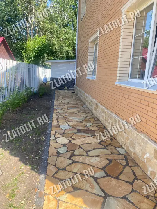 отзыв о работе компании ZLATOLIT.RU от Павла